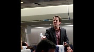 Get this mother-fucking Grey’s off this mother-fucking plane