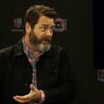 Nick Offerman knows the true meaning of manliness