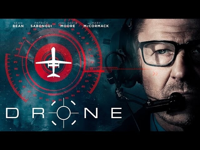 The director of The Two Coreys tackles terrorism in the Drone trailer