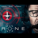 The director of The Two Coreys tackles terrorism in the Drone trailer