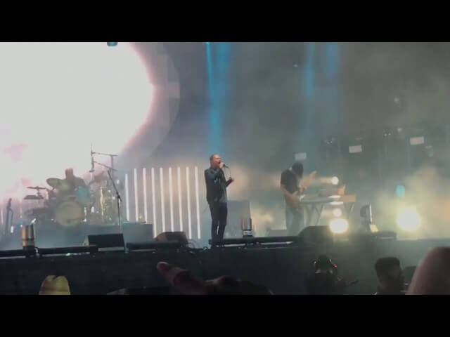 Technical snafus almost shut down Radiohead’s Coachella set