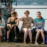 Hannah learns to give in Girls’ quietly effective series finale