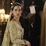 Reign goes for the Most TV Per Capita (and wins)