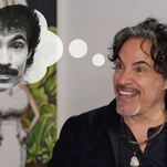 John Oates proves that he’s a bona fide mustache expert