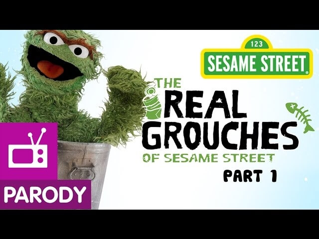 Watch Muppets treat each other horribly in “The Real Grouches Of Sesame Street”