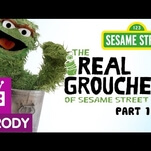 Watch Muppets treat each other horribly in “The Real Grouches Of Sesame Street”