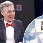 Bill Nye is returning to TV and film to save the world