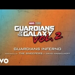 David Hasselhoff releases totally bitchin’ Guardians Vol. 2 rap