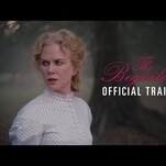 Nicole Kidman is out for blood in the sinister new trailer for The Beguiled