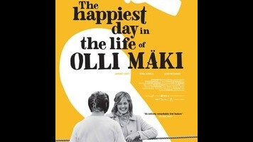 Boxing dramas don’t come more charming than The Happiest Day In The Life Of Olli Mäki