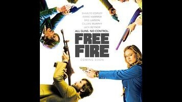 The slapstick, star-powered gunplay of Free Fire is going to kill in dorm rooms