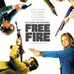 The slapstick, star-powered gunplay of Free Fire is going to kill in dorm rooms