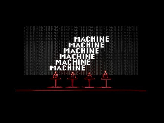 Kraftwerk to release extensive multimedia documentary of its 3-D tour