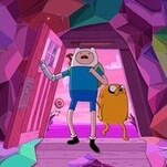 Adventure Time: Elements has a simple story, but strong character moments