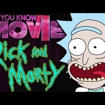 Rick And Morty creator has been trolling film studios forever