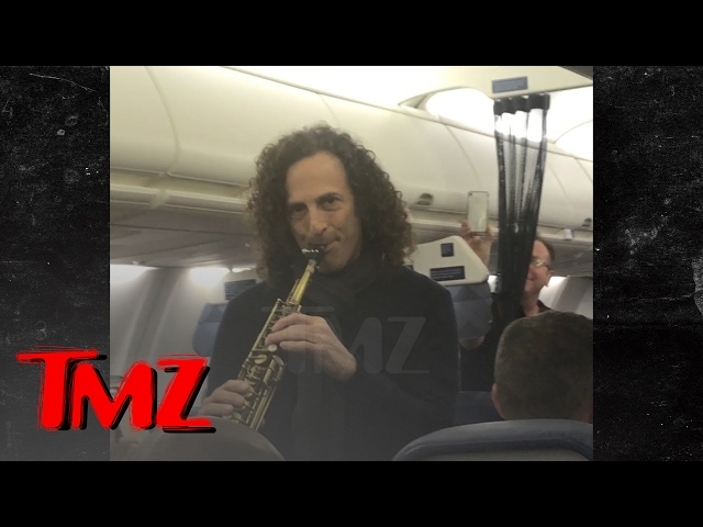 Airlines’ bad month continues as Kenny G plays concert on Delta flight