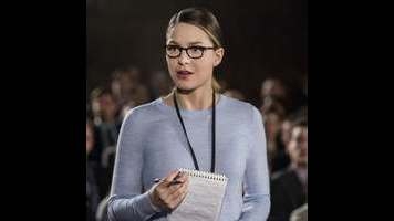 Supergirl finally puts its focus back on mild-mannered reporter Kara Danvers