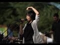 Watch Thao & The Get Down Stay Down light up Pickathon