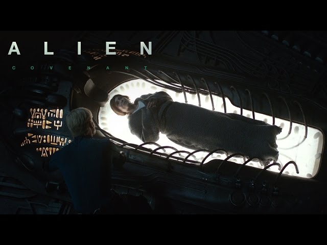 This Alien: Covenant prologue is probably as close as we’re going to get to Prometheus 2