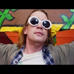 Macaulay Culkin plays a crucified Kurt Cobain in the new Father John Misty video