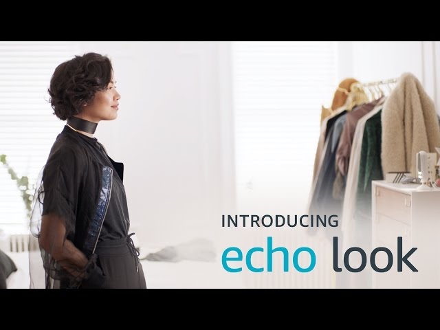 New smart-mouthed Amazon Echo will tell you how shitty you’re dressed