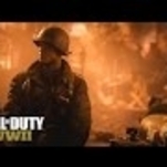 The new Call Of Duty trailer aims to finally teach people about WWII