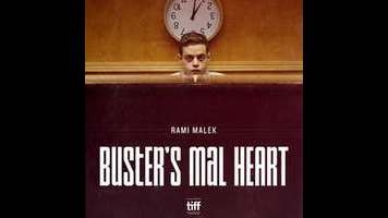 Before Mr. Robot, Rami Malek signed on for the bigger mind fuck of Buster’s Mal Heart