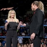 New SmackDown gets more focused, but it’s still so messy