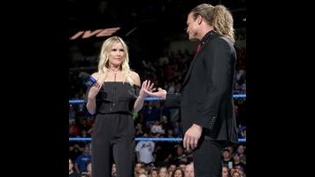 New SmackDown gets more focused, but it’s still so messy