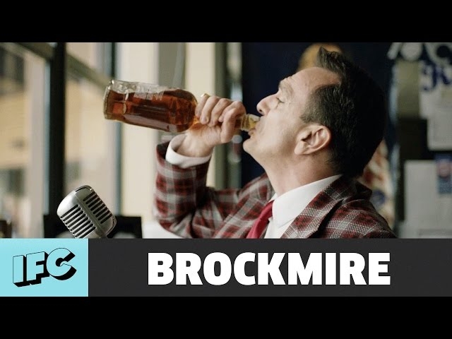 Hank Azaria on going live-action for Brockmire and his most painful Simpsons character