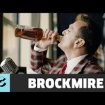 Hank Azaria on going live-action for Brockmire and his most painful Simpsons character