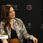 Caroline Dhavernas did a scene with a cockroach crawling up her neck, and you’ll never see it