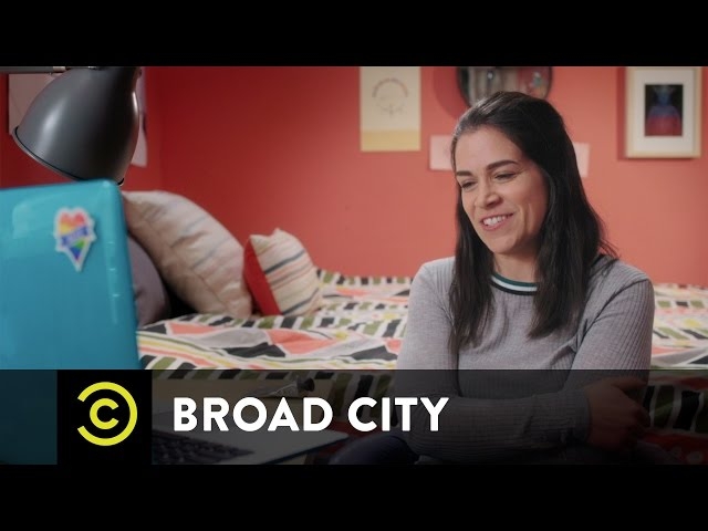 April Fools’ Day tests Abbi and Ilana’s friendship in new Broad City short