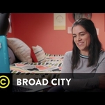 April Fools’ Day tests Abbi and Ilana’s friendship in new Broad City short