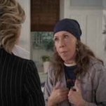 Frankie faces an impossible decision in a tense Grace And Frankie