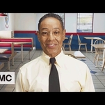 Gus Fring breaks in his employees in new Better Call Saul video