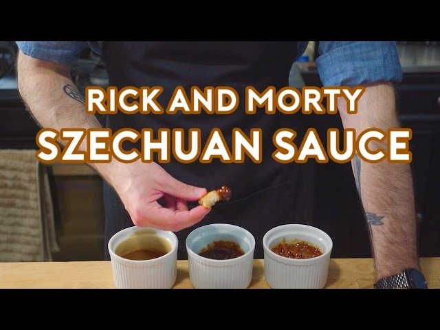 McDonald’s: Please bring back Szechuan sauce for Rick And Morty fans