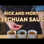 McDonald’s: Please bring back Szechuan sauce for Rick And Morty fans