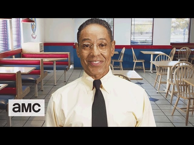 Gus Fring breaks in his employees in new Better Call Saul video