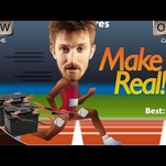 Man electrocutes friend repeatedly in horrifying game of real-life QWOP