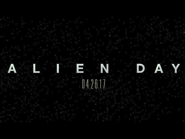 Celebrate your favorite Xenomorphs on Alien Day