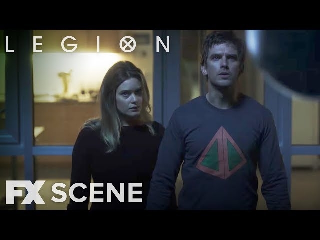 Here’s that Legion post-credits scene, to make the wait for season 2 even worse