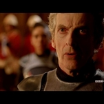 New Doctor Who promo teases Peter Capaldi’s regeneration