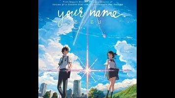 Freaky Friday meets Nicholas Sparks in the record-breaking anime Your Name
