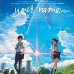 Freaky Friday meets Nicholas Sparks in the record-breaking anime Your Name
