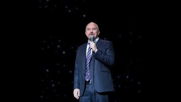 Louis CK is as gloriously gloomy as ever in 2017