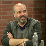 Scott Adsit once told an audience the president had been shot, for comedy’s sake