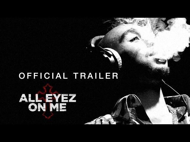 Tupac biopic All Eyez On Me gets a new trailer and new release date