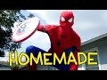 Some wonderful jackasses remade the entire new Spider-Man trailer