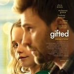 Gifted is a dumb and handsome movie about smart people